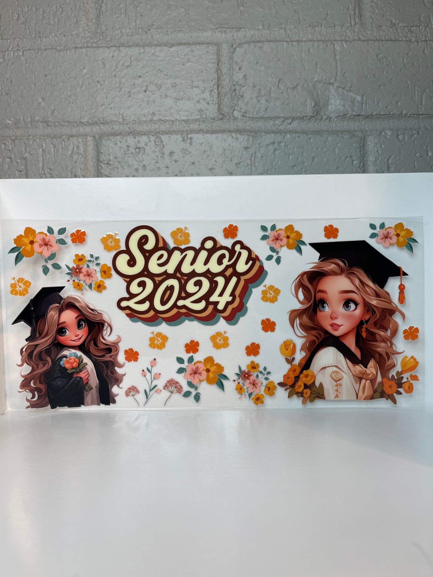 Graduation wraps