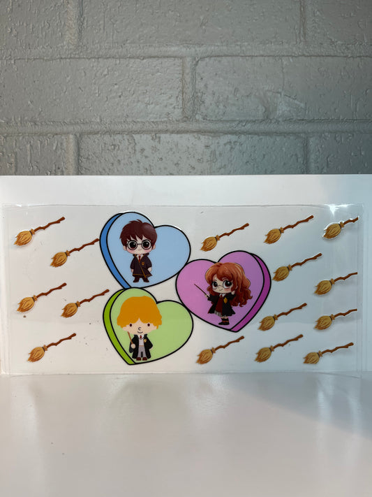Harry potter wrap