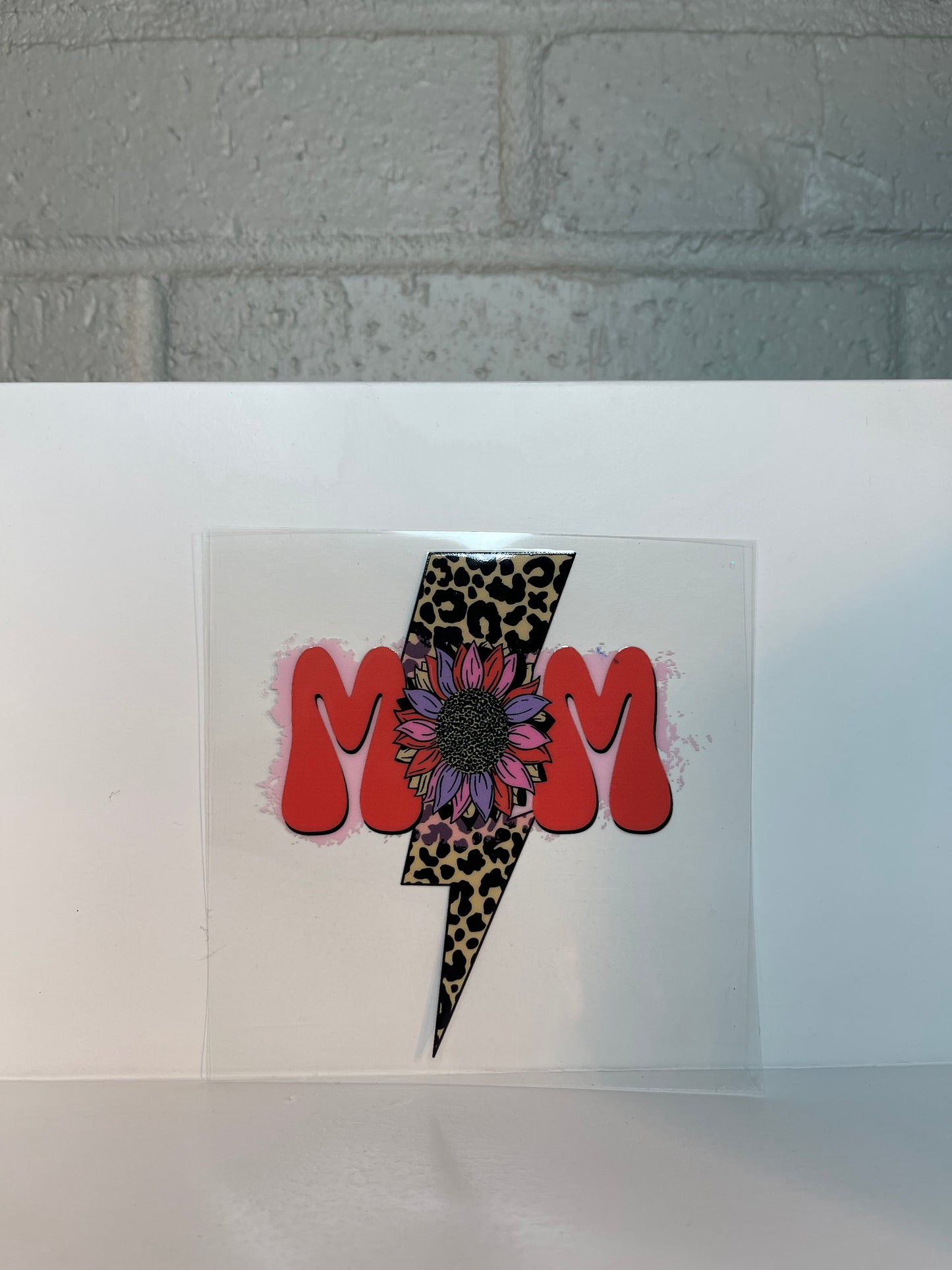Mom decal