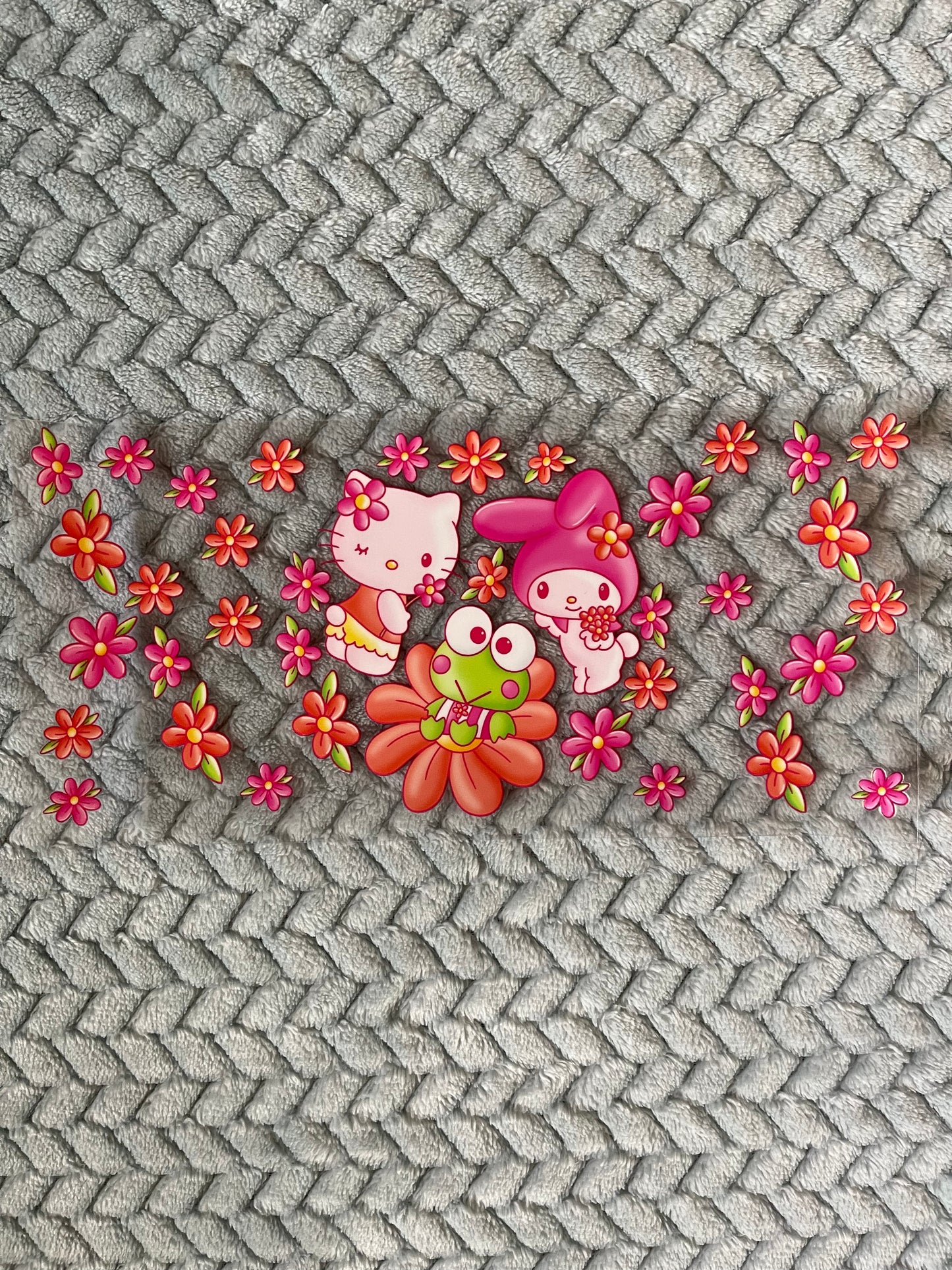 Hello kitty and friends