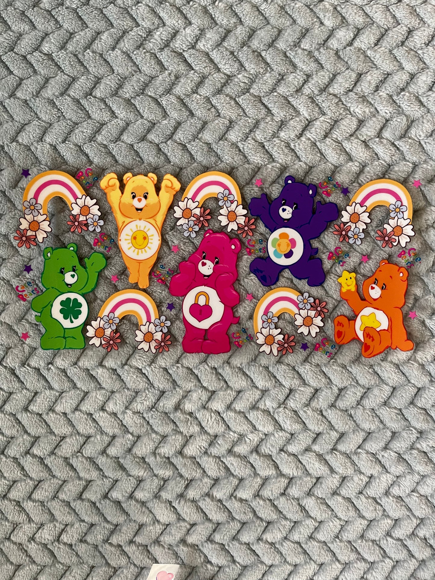 Care bears wrap