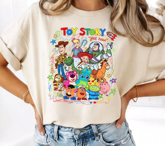 TOYS YEEHAW - TRANSFER