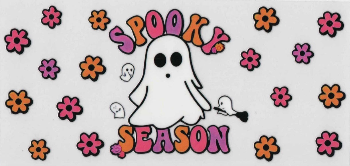 Halloween wraps