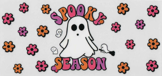 Halloween wraps