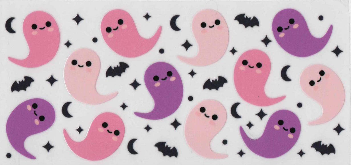 Halloween wraps
