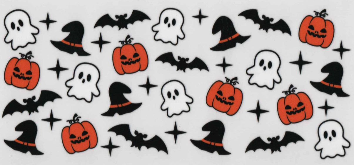 Halloween wraps