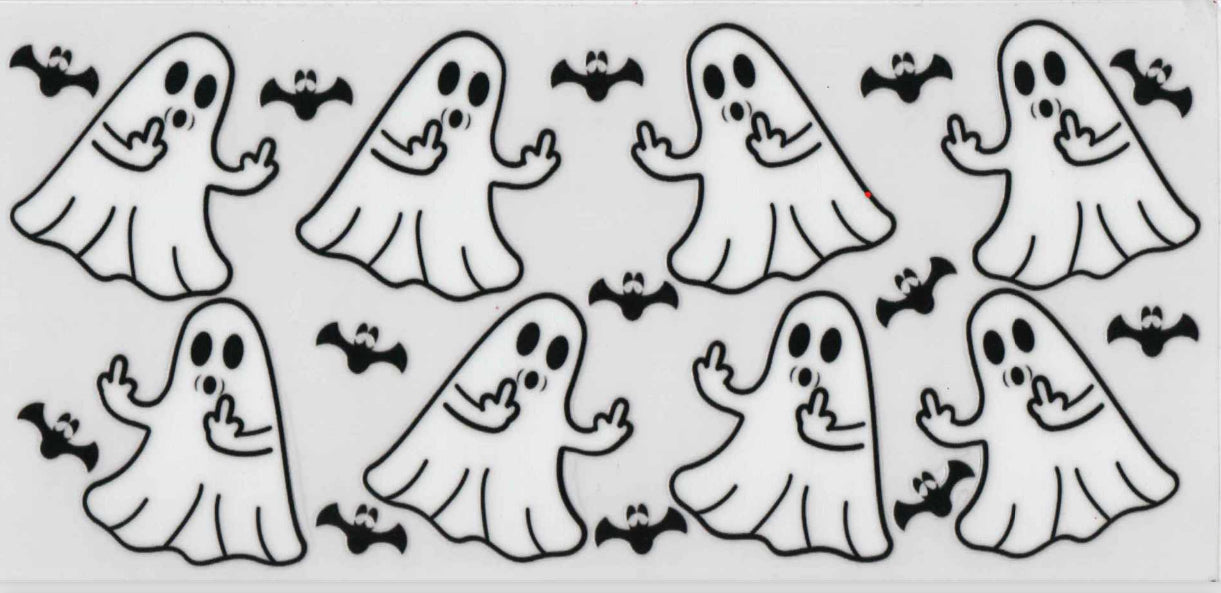 Halloween wraps