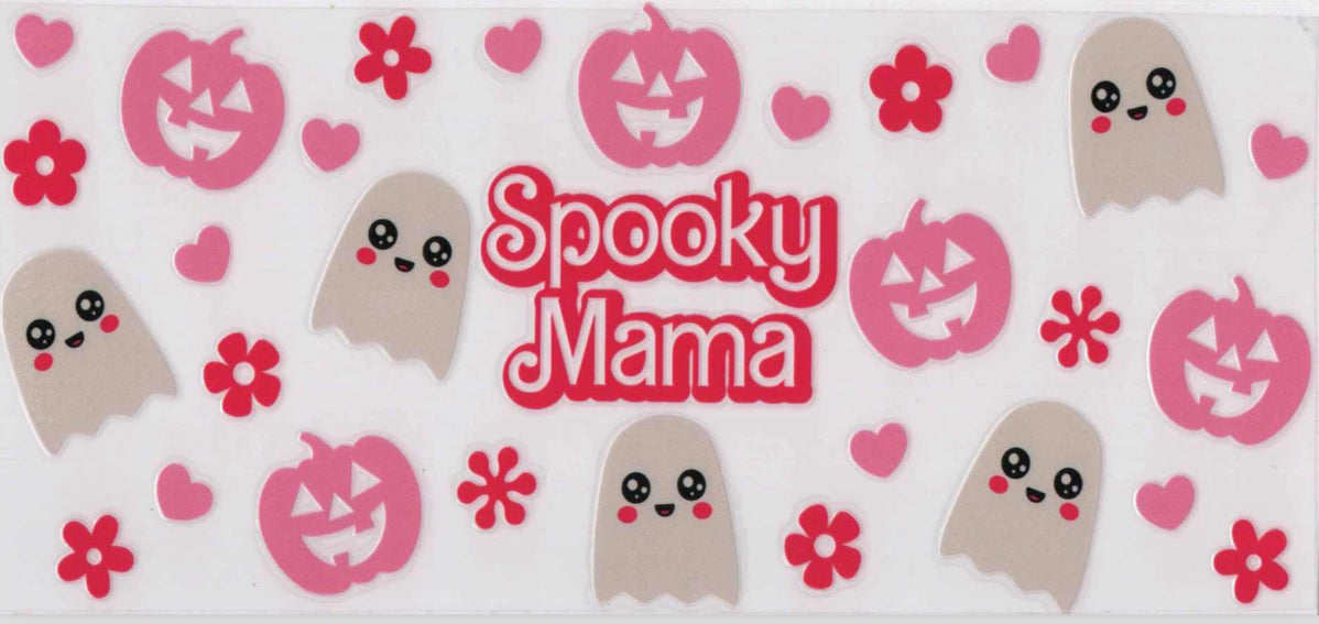 Halloween wraps