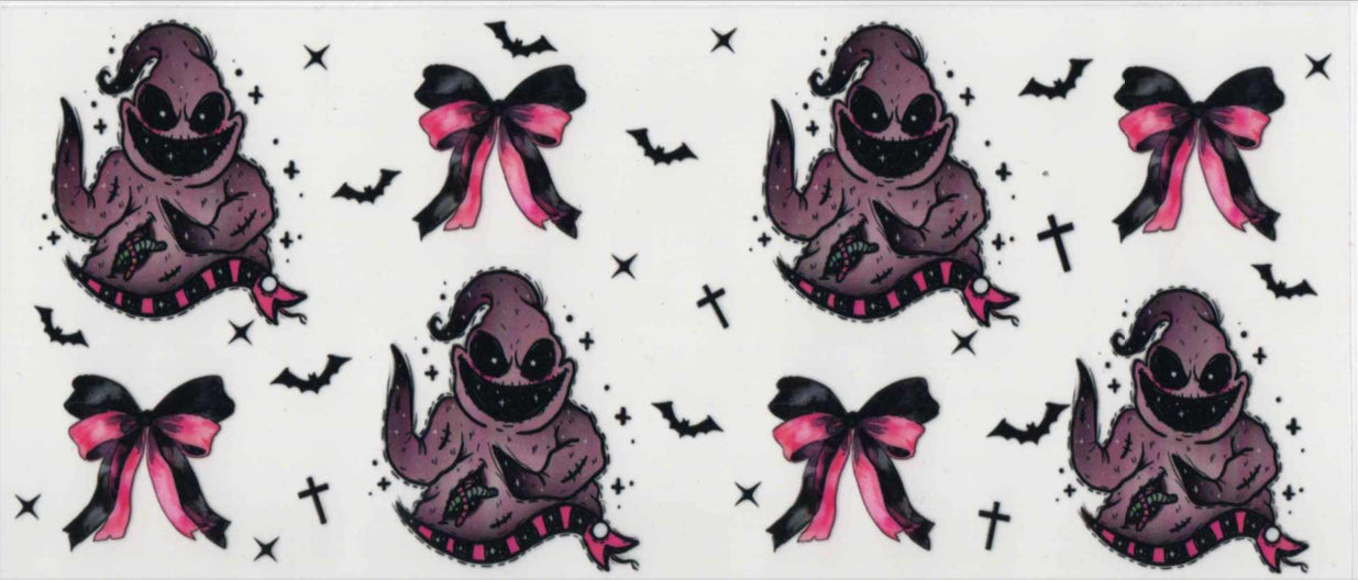 Halloween wraps
