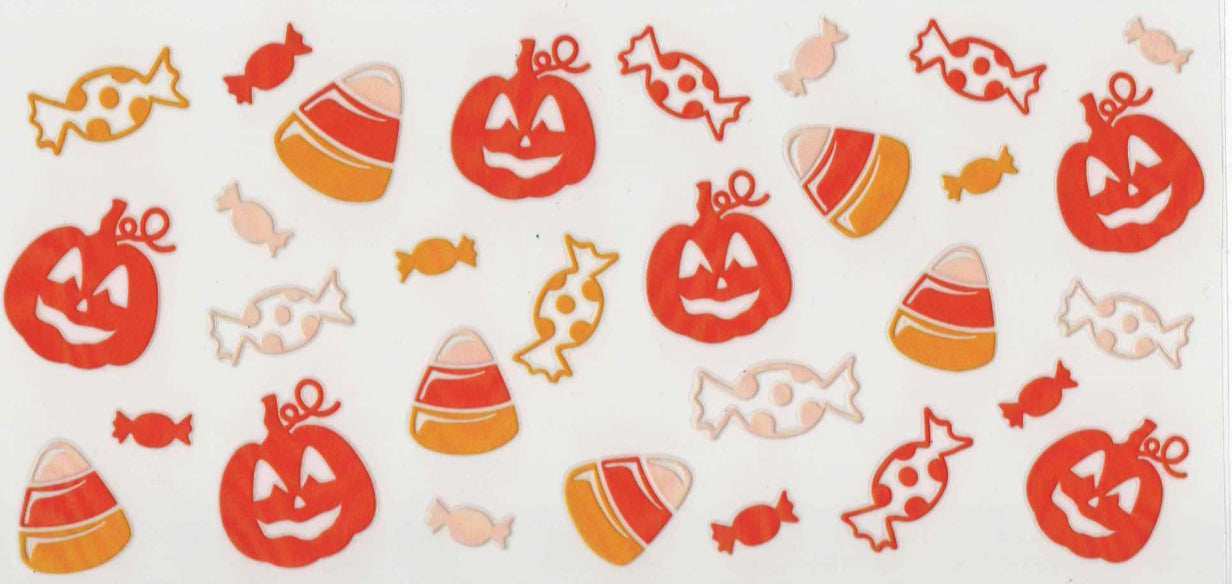 Halloween wraps
