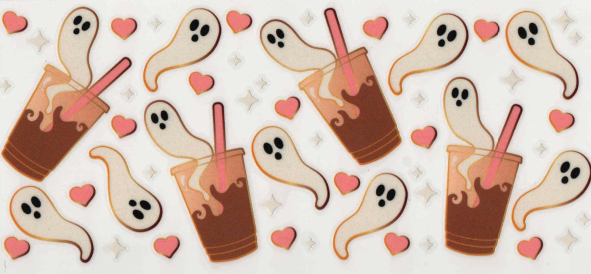 Halloween wraps