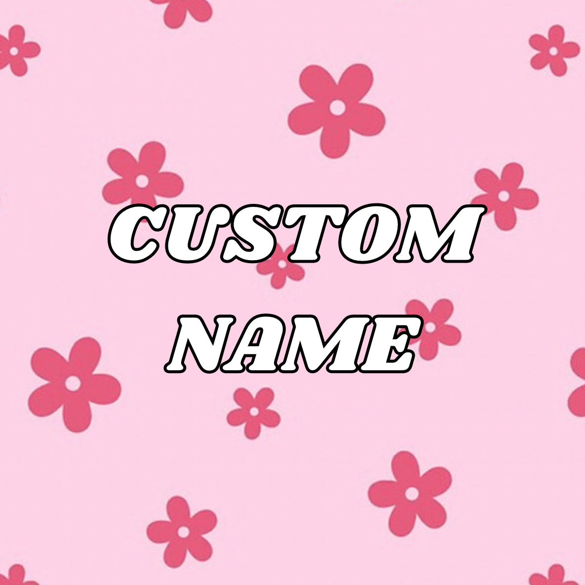 Name customization