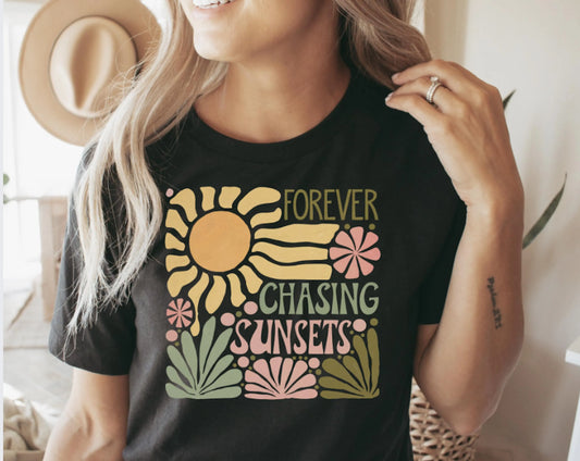 CHASING SUNSETS - TRANSFER