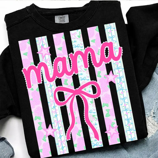 MAMA BOW - TRANSFER