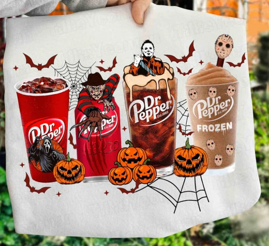 SPOOKY PEPPER - TRANSFER