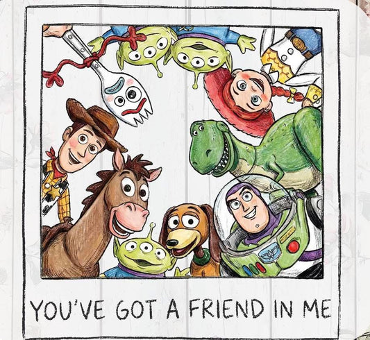 FRIEND TOYS - TRANSFER