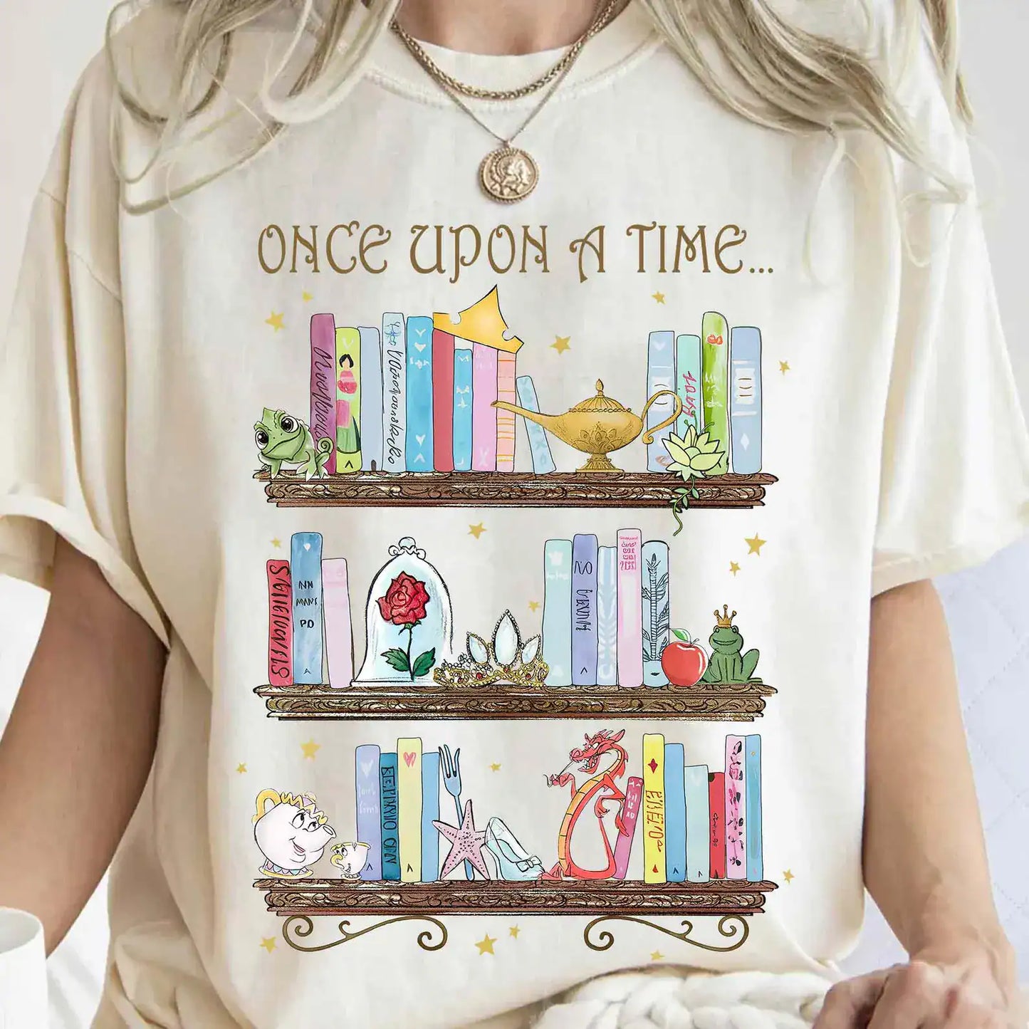 ONCE UPON A TIME - TRANSFER