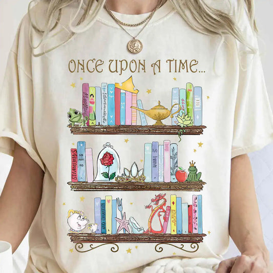 ONCE UPON A TIME - TRANSFER