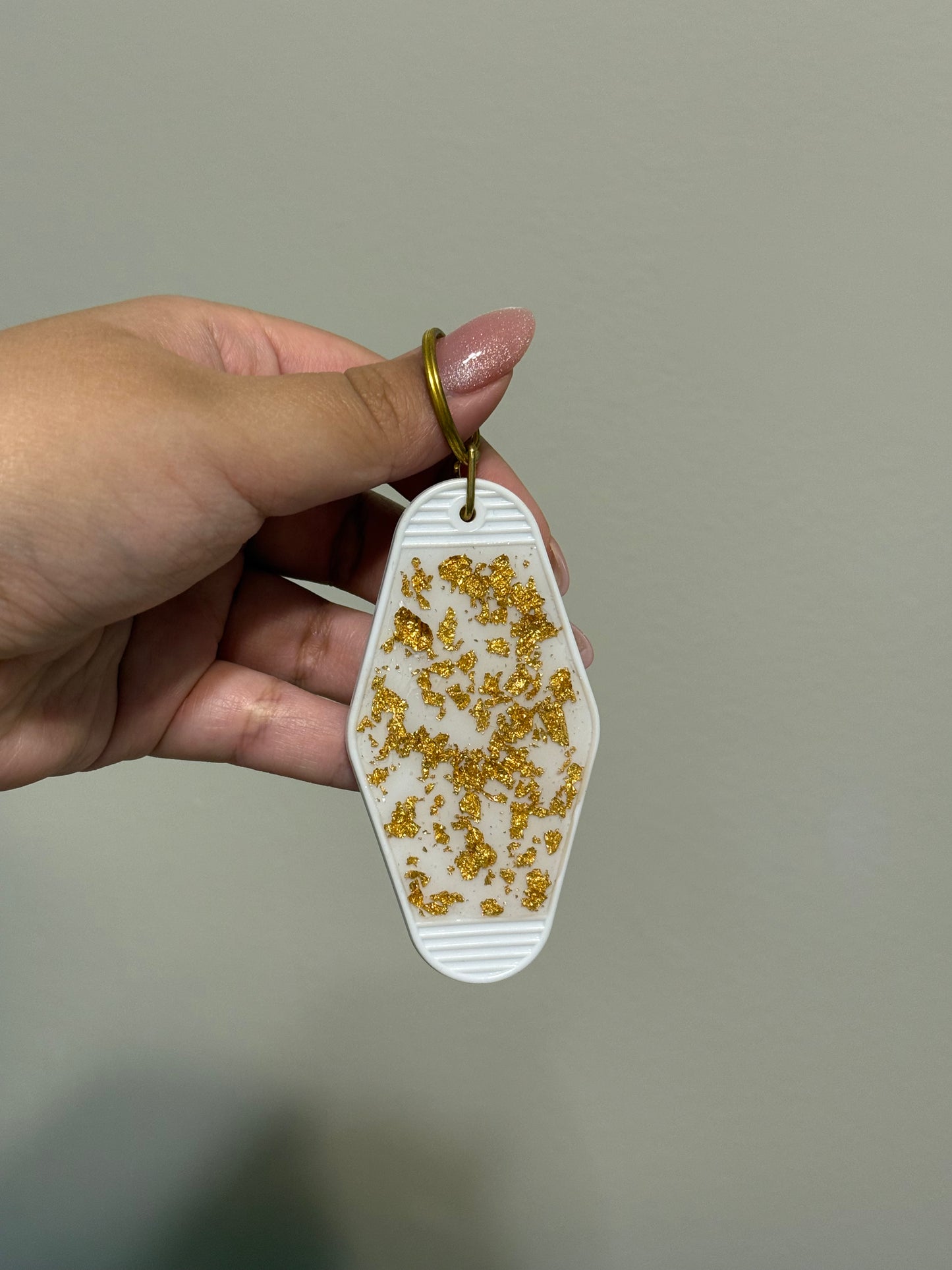 HOWDY - KEYCHAIN