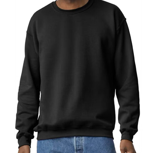 BLANK CREWNECK