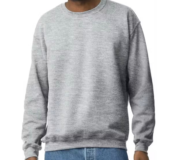 BLANK CREWNECK