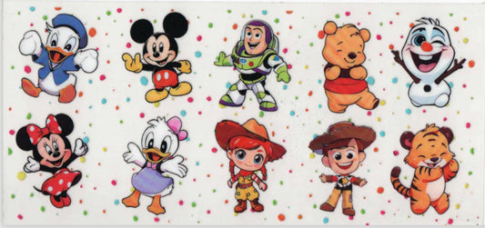 Baby characters