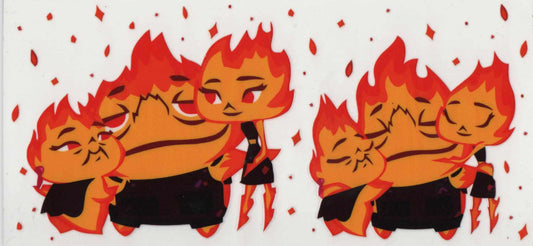 Fire element family