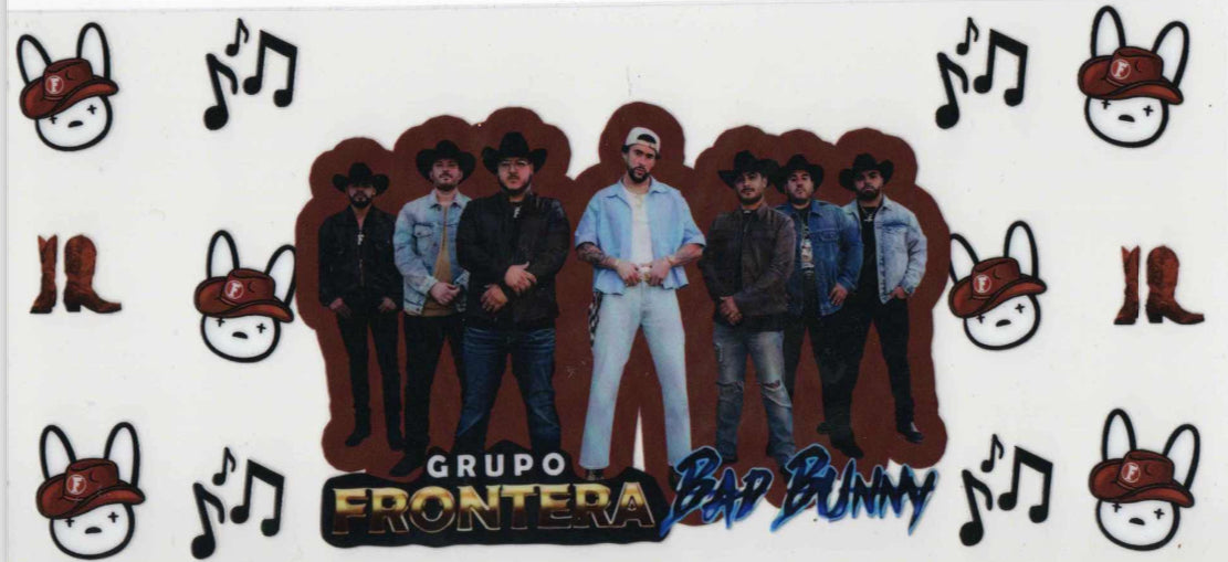 Frontera and Benito