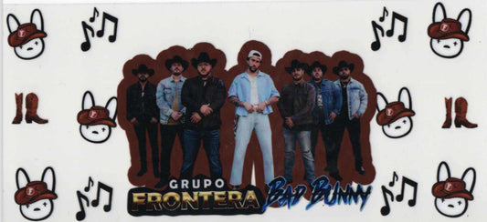 Frontera and Benito