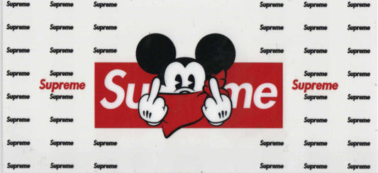 Mickey supreme