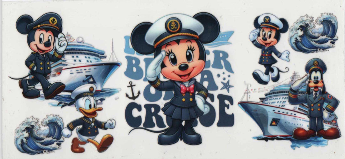 Mickey cruise