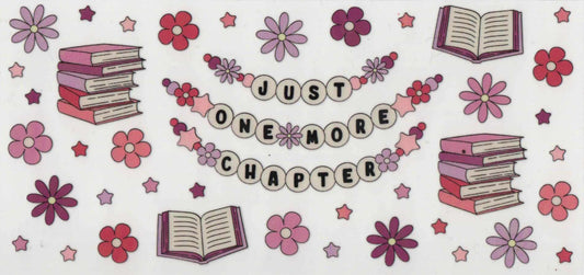 Just one more chapter