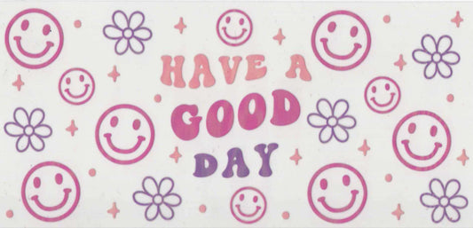 Have a good day