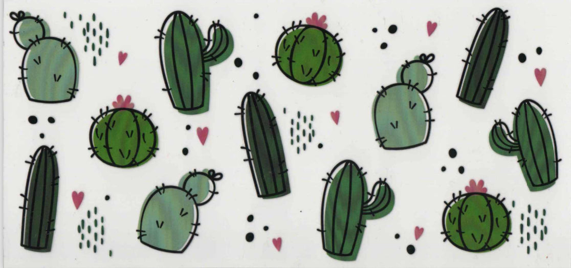 Cute cactuses