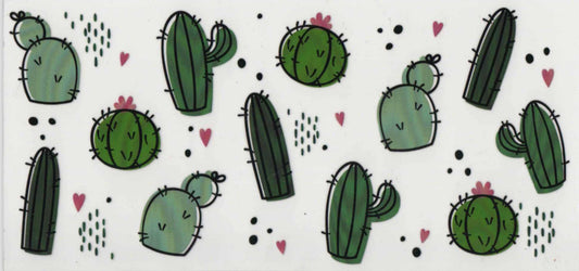 Cute cactuses
