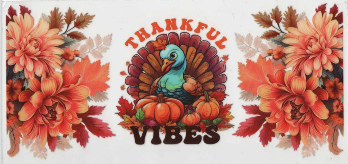 Thankful vibes