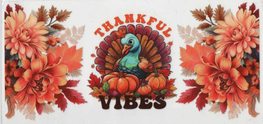 Thankful vibes