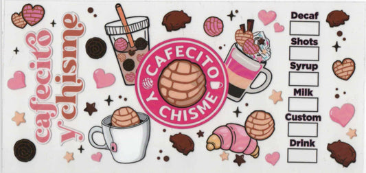 Cafecito y chisme