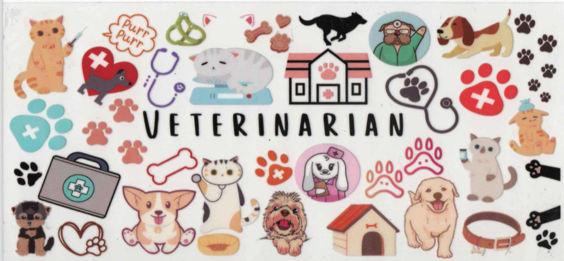 Veterinarian