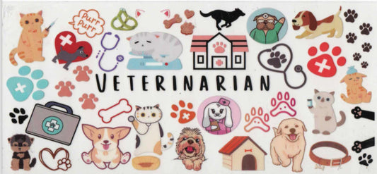 Veterinarian