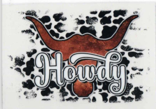 Howdy longhorn
