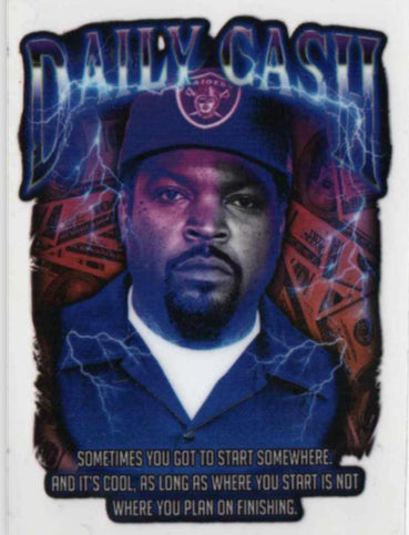 Ice cube