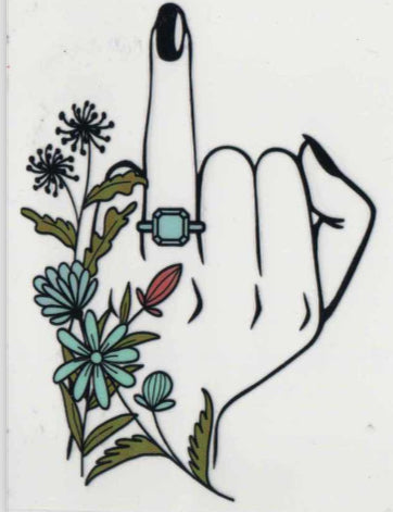 Ring finger